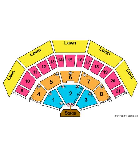 Marcus Amphitheater