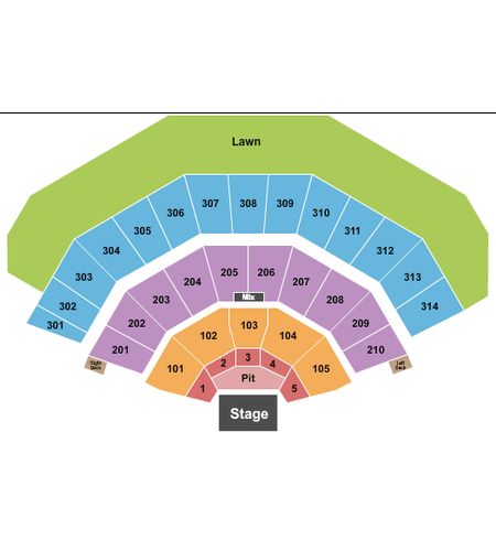 Marcus Amphitheater