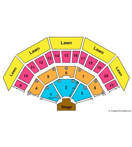 Marcus Amphitheater