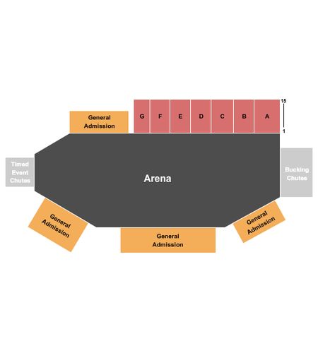 American Legion Rodeo Grounds