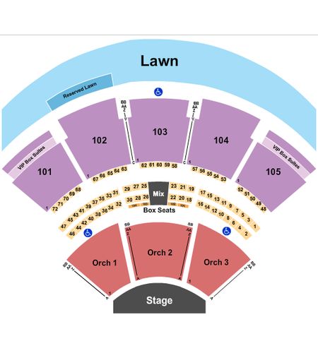 Ameris Bank Amphitheatre