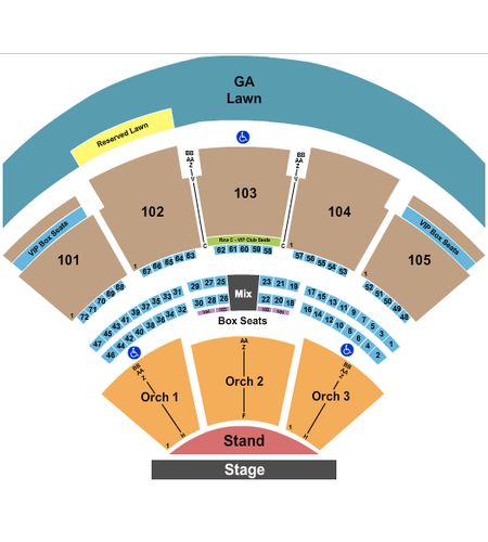 Ameris Bank Amphitheatre