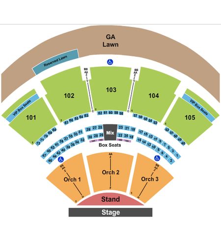 Ameris Bank Amphitheatre
