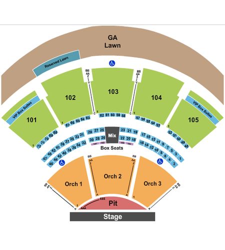 Ameris Bank Amphitheatre