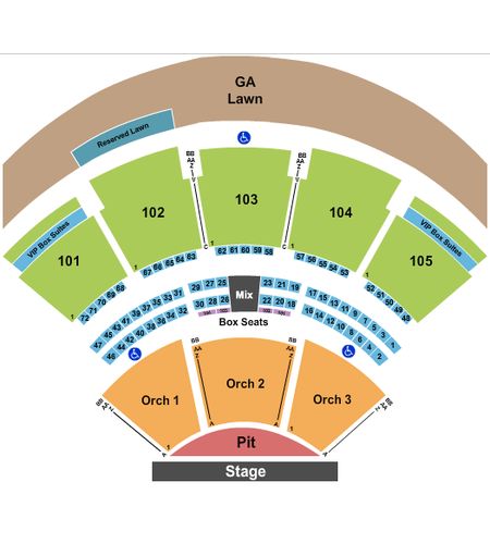 Ameris Bank Amphitheatre