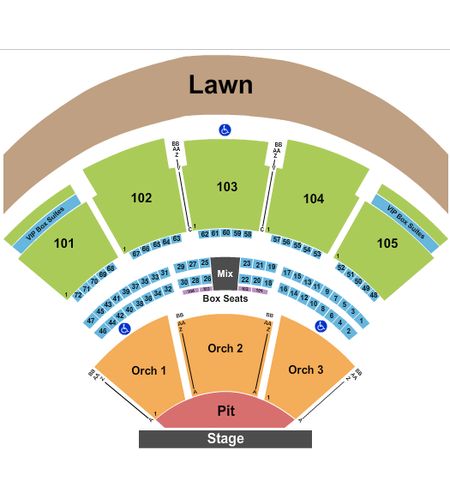 Ameris Bank Amphitheatre