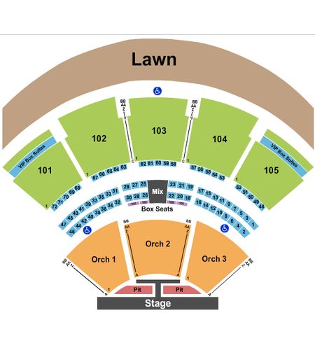 Ameris Bank Amphitheatre