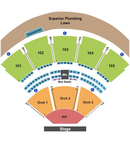 Ameris Bank Amphitheatre