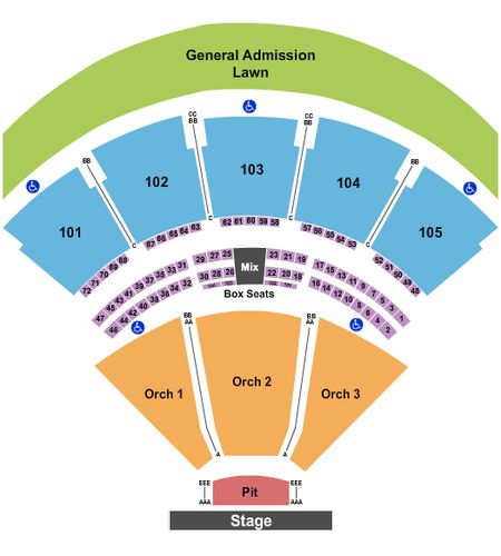 Ameris Bank Amphitheatre
