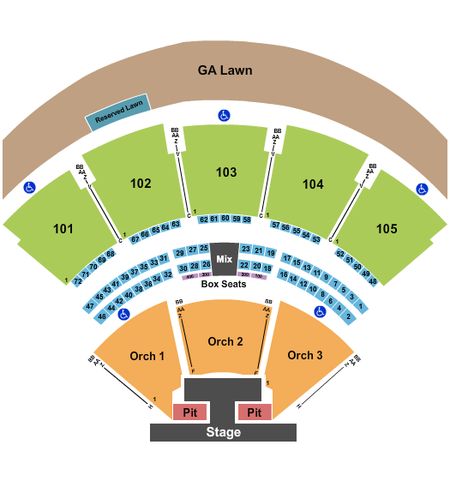 Ameris Bank Amphitheatre