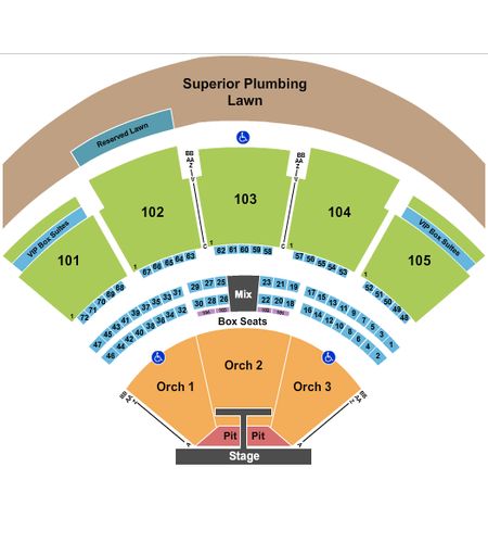 Ameris Bank Amphitheatre