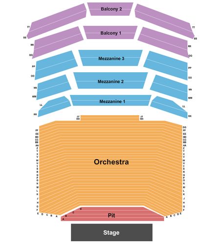 Amherst Fine Arts Center Concert Hall