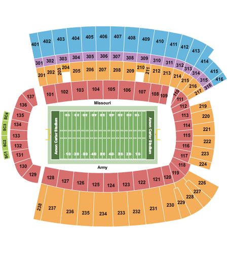 Amon Carter Stadium