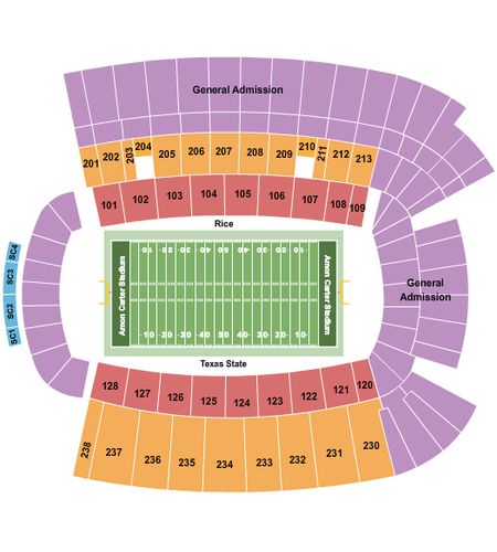 Amon Carter Stadium