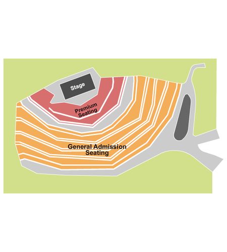 Amphitheater At Quarry Park