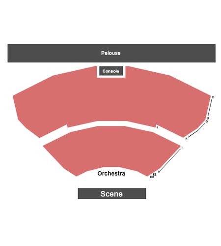 Amphitheatre Fernand - Lindsay