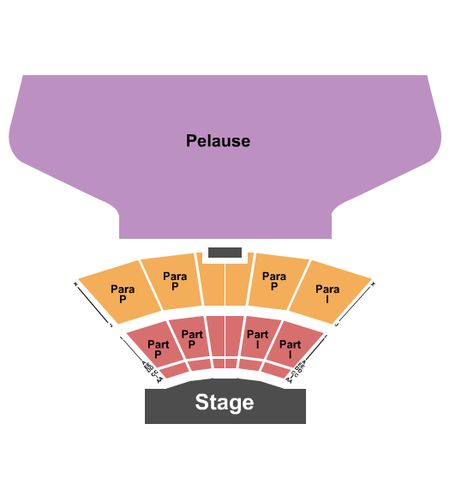 Amphitheatre Fernand - Lindsay