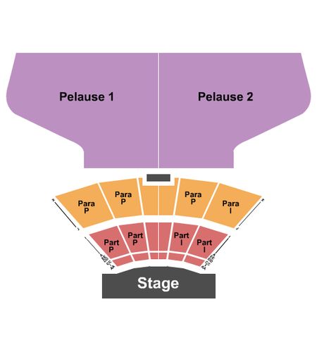 Amphitheatre Fernand - Lindsay
