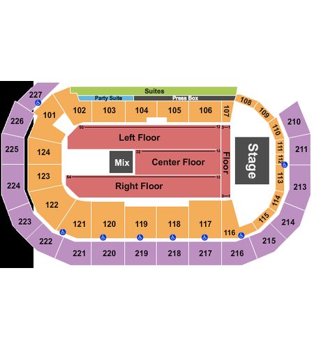 AMSOIL Arena At DECC