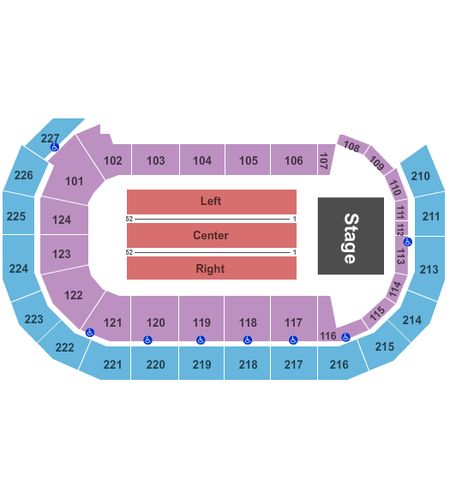 AMSOIL Arena At DECC