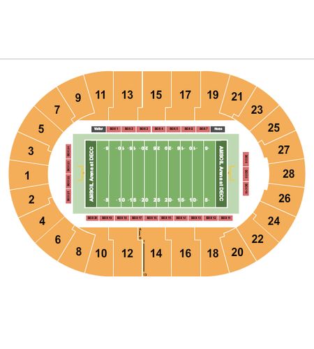 AMSOIL Arena At DECC