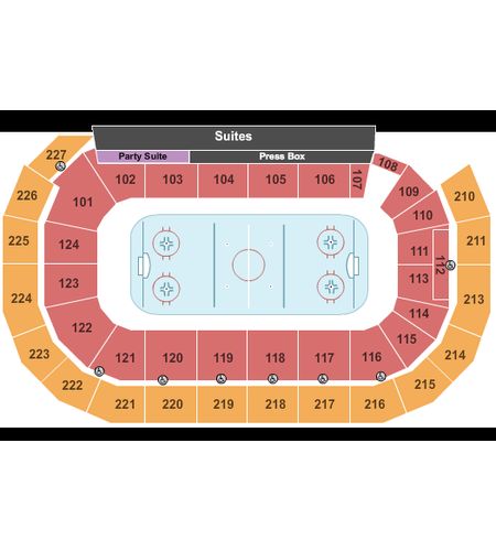 AMSOIL Arena At DECC
