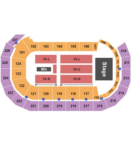AMSOIL Arena At DECC