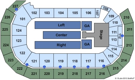 Amsoil Arena Tickets Amsoil Arena In Duluth Mn At Gamestub