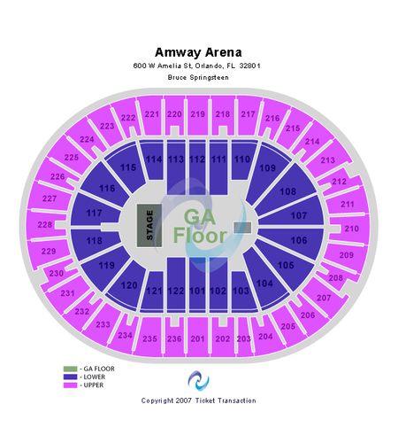 Amway Arena