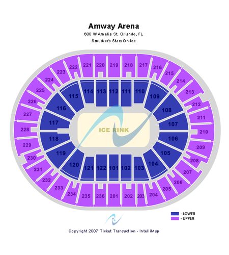 Amway Arena