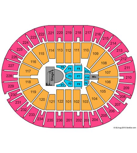 Amway Arena