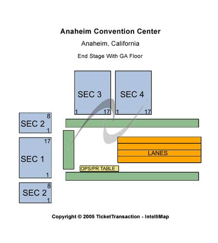 Anaheim Convention Center