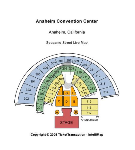 Anaheim Convention Center