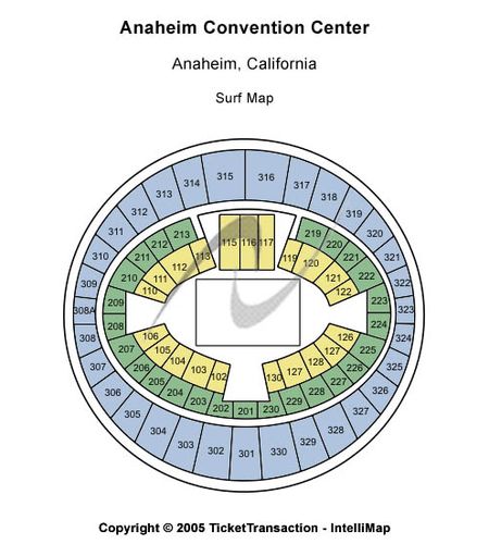 Anaheim Convention Center