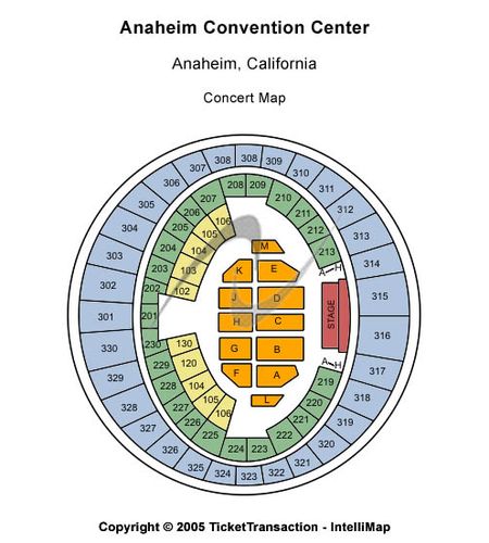 Anaheim Convention Center