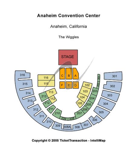 Anaheim Convention Center