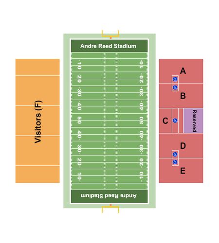 Andre Reed Stadium