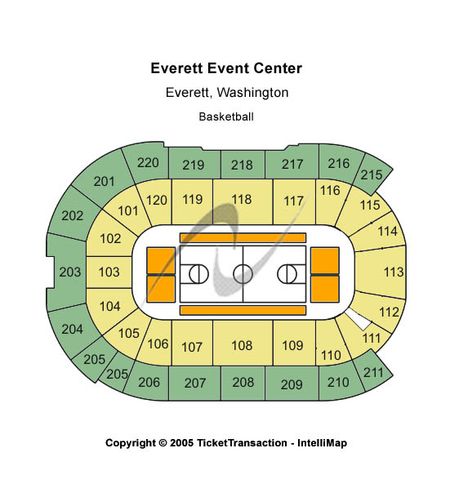 Comcast Arena At Everett