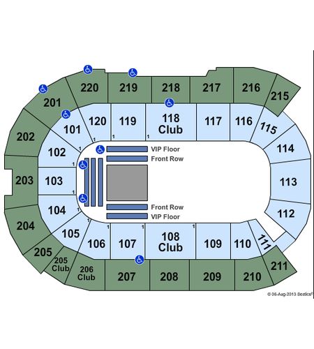 Comcast Arena At Everett