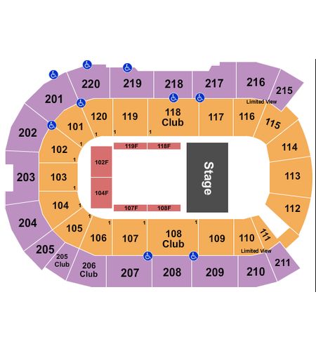 Comcast Arena At Everett