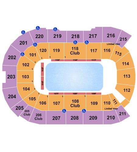 Comcast Arena At Everett