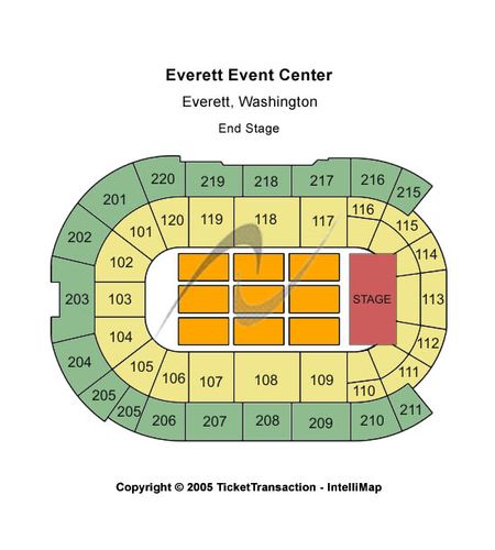 Comcast Arena At Everett
