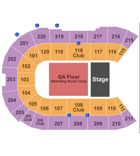 Comcast Arena At Everett