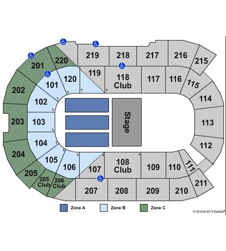 Comcast Arena At Everett