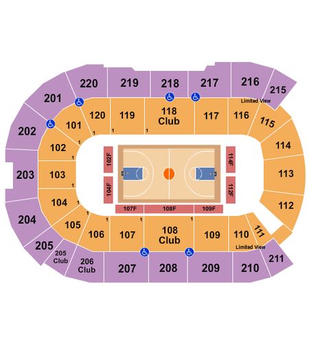Comcast Arena At Everett