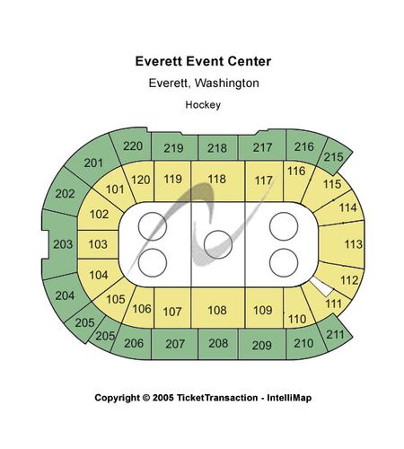 Comcast Arena At Everett