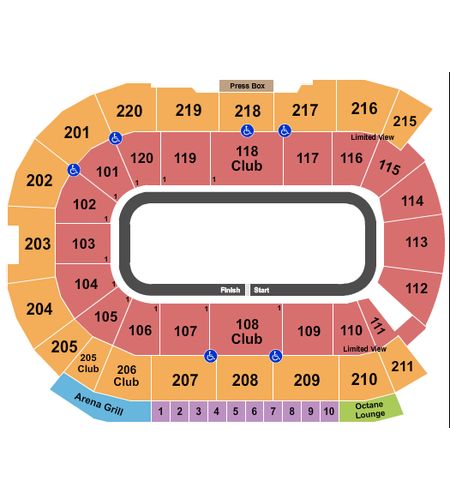 Comcast Arena At Everett