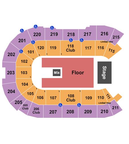 Comcast Arena At Everett