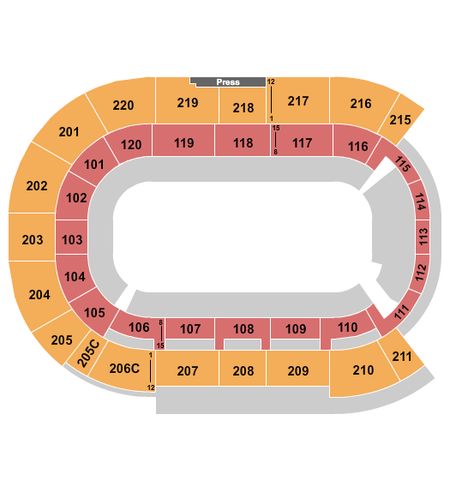Comcast Arena At Everett