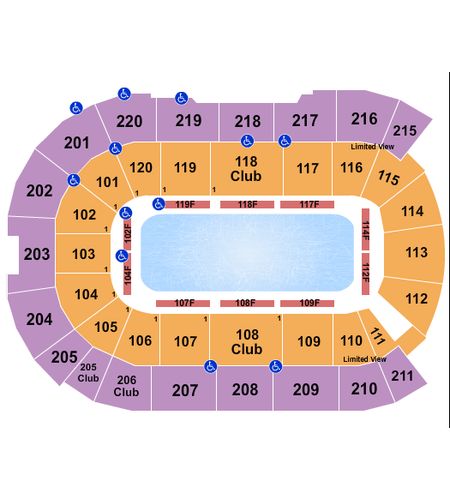Comcast Arena At Everett